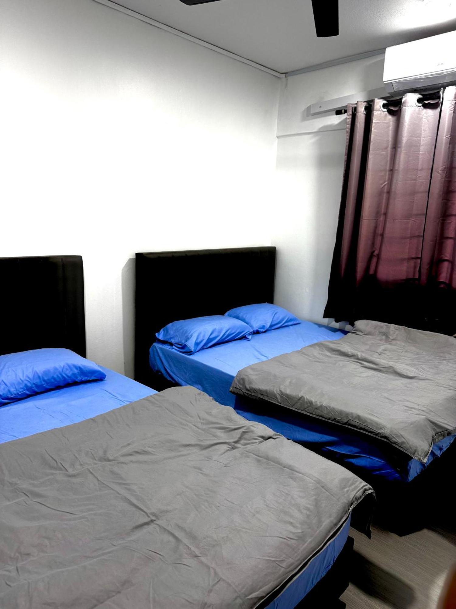 Luxuryfamilysuite6-9Pax-Jonkerstreet-Citytown Malacca Ngoại thất bức ảnh
